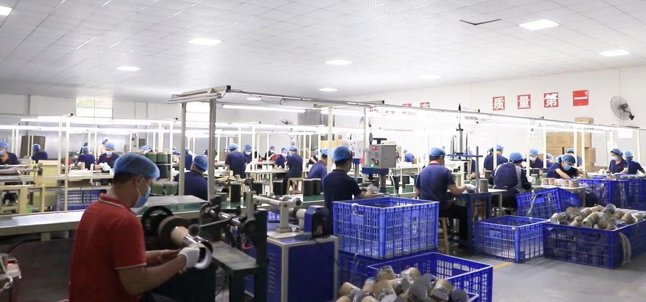 China Dongguan Yongjian Paper Products Co., Ltd Perfil de la empresa 